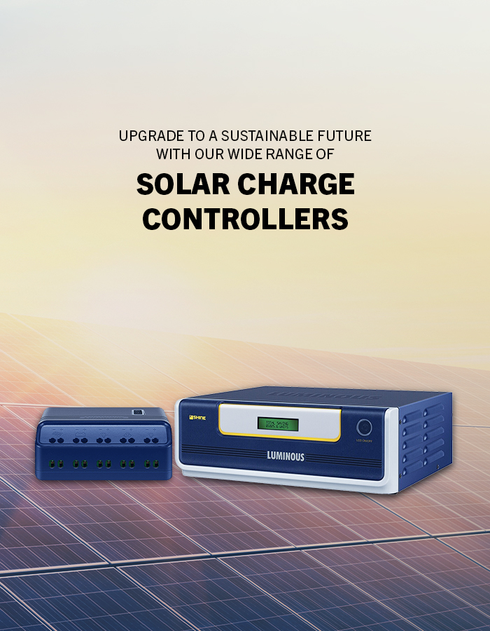 solar charge controllers