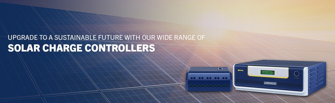 solar charge controllers