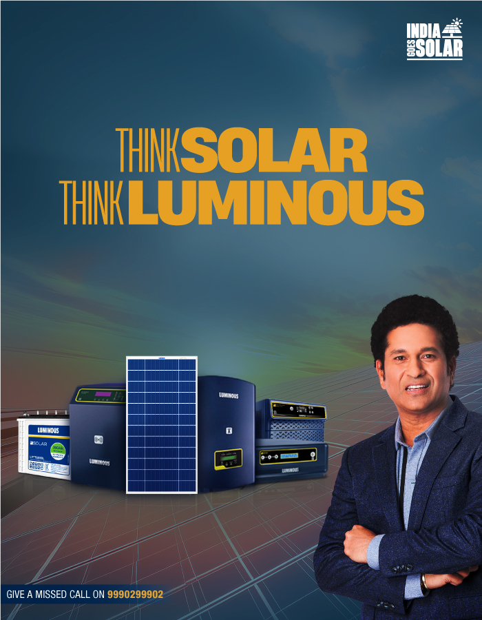 Solar Solutions | Luminous
