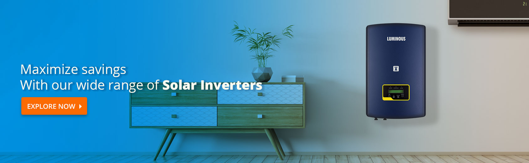 Solar Inverters